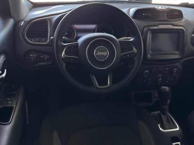 Jeep Renegade 1.5 T4 130CV MHEV DDCT Limited Nero usata Pomezia