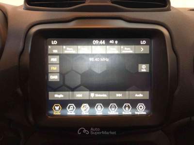 Jeep Renegade 1.5 T4 130CV MHEV DDCT Limited Nero usata Pomezia