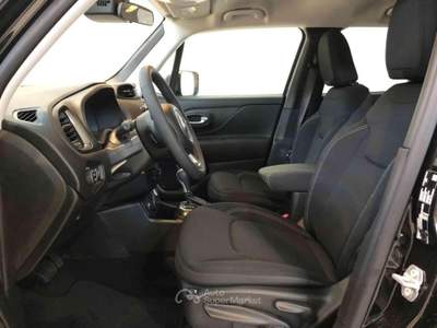 Jeep Renegade 1.5 T4 130CV MHEV DDCT Limited Nero usata Pomezia