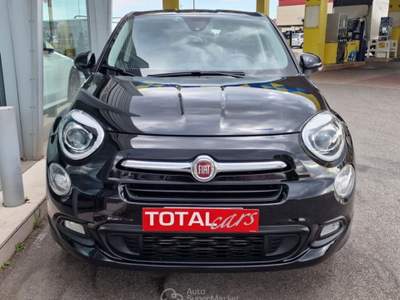 Fiat 500X 1.3 MultiJet 95 CV Lounge OK NEO PATENTATI Nero usata Bassano del Grappa
