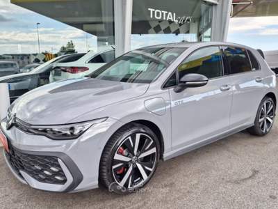 Volkswagen Golf 1.5 TSI eHybrid 272cv DSG GTE -CONTO VENDITA- Grigio usata Bassano del Grappa