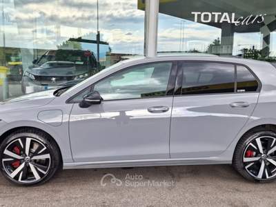 Volkswagen Golf 1.5 TSI eHybrid 272cv DSG GTE -CONTO VENDITA- Grigio usata Bassano del Grappa
