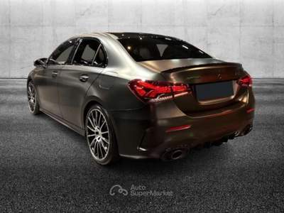 Mercedes-Benz Classe A 4Matic Grigio usata Pieve di Cento