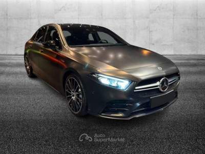 Mercedes-Benz Classe A 4Matic Grigio usata Pieve di Cento