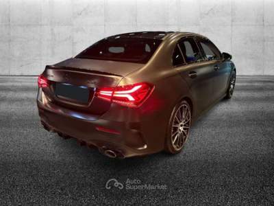 Mercedes-Benz Classe A 4Matic Grigio usata Pieve di Cento