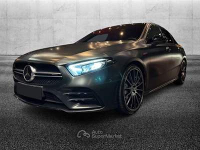 Mercedes-Benz Classe A 4Matic Grigio usata Pieve di Cento