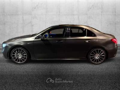 Mercedes-Benz Classe A 4Matic Grigio usata Pieve di Cento