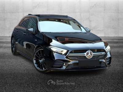 Mercedes-Benz Classe A 4Matic Nero usata Pieve di Cento