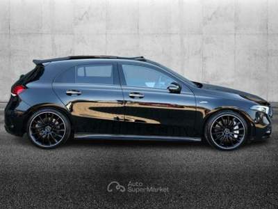 Mercedes-Benz Classe A 4Matic Nero usata Pieve di Cento