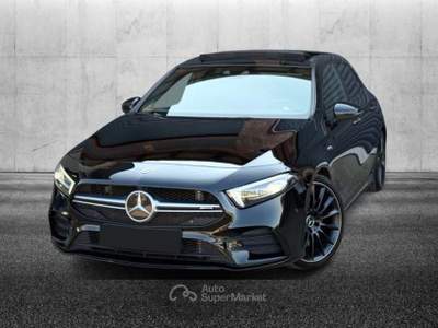 Mercedes-Benz Classe A 4Matic Nero usata Pieve di Cento
