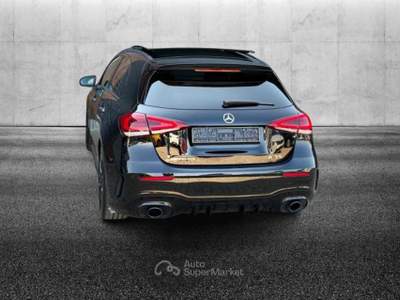 Mercedes-Benz Classe A 4Matic Nero usata Pieve di Cento
