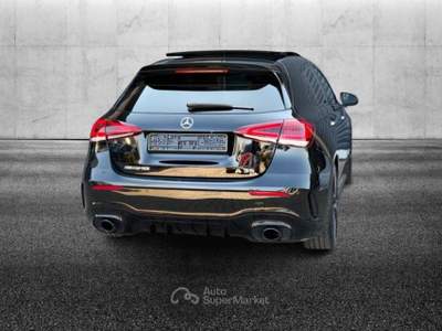 Mercedes-Benz Classe A 4Matic Nero usata Pieve di Cento