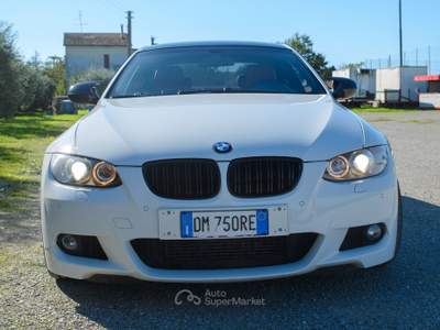 BMW Serie 3 335i SECONDO PROPRIETARIO usata Camucia