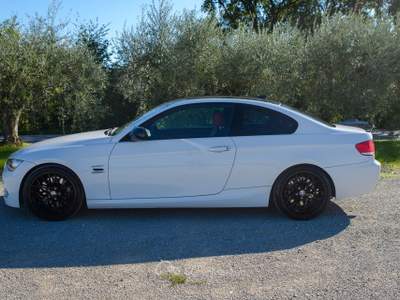BMW Serie 3 335i SECONDO PROPRIETARIO usata Camucia