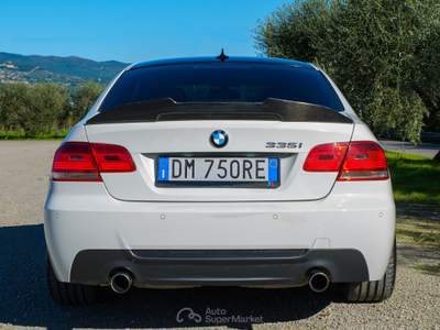 BMW Serie 3 335i SECONDO PROPRIETARIO usata Camucia