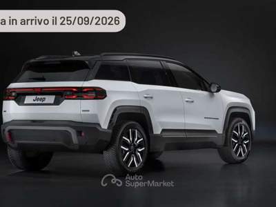 Jeep Compass 1.6 Turbo e-Hybrid PHEV Summit Argento usata Pieve di Cento
