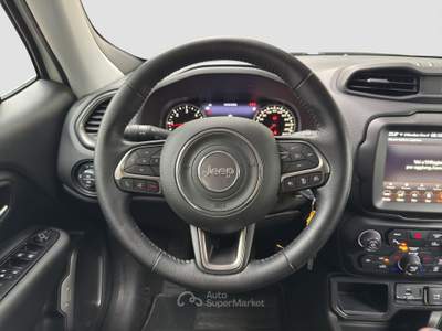Jeep Renegade UNICO PRORIETARIO, GARANZIA 12 MESI Bianco usata Bologna