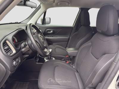 Jeep Renegade UNICO PRORIETARIO, GARANZIA 12 MESI Bianco usata Bologna