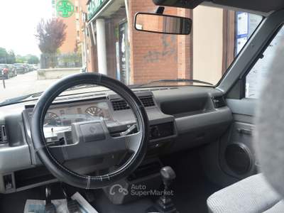 Renault 5 GTR 5 PORTE  REVISIONATA OK neopatentati Argento usata Torino