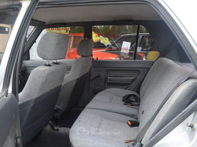 Renault 5 GTR 5 PORTE  REVISIONATA OK neopatentati Argento usata Torino