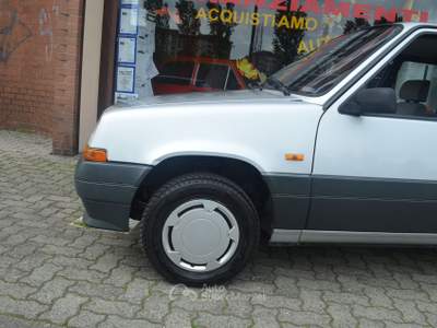 Renault 5 GTR 5 PORTE  REVISIONATA OK neopatentati Argento usata Torino
