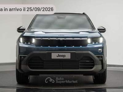 Jeep Compass 141cv Argento usata Pieve di Cento