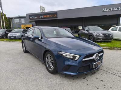 Mercedes-Benz Classe A d Automatic Sport Blu/Azzurro usata Milazzo