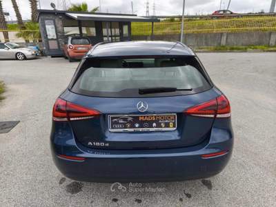 Mercedes-Benz Classe A d Automatic Sport Blu/Azzurro usata Milazzo