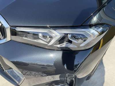BMW Serie 3 320i 320 i Touring Msport Nero usata Pieve di Cento