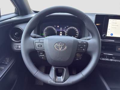 Toyota C-HR UNICO PROPRIETARIO, GARANZIA 12 MESI Bianco usata Bologna