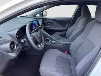 Toyota C-HR UNICO PROPRIETARIO, GARANZIA 12 MESI Bianco usata Bologna