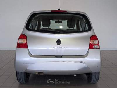 Renault Twingo Renault Twingo 1.2b nuova 2010 Argento usata ROMA