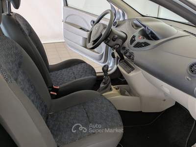 Renault Twingo Renault Twingo 1.2b nuova 2010 Argento usata ROMA