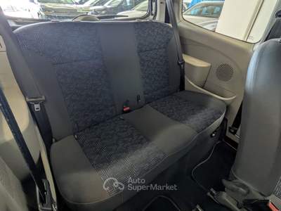 Renault Twingo Renault Twingo 1.2b nuova 2010 Argento usata ROMA