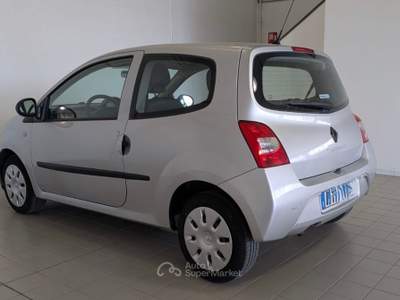 Renault Twingo Renault Twingo 1.2b nuova 2010 Argento usata ROMA