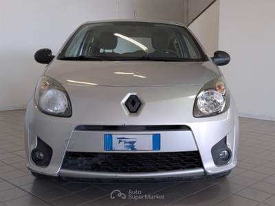 Renault Twingo Renault Twingo 1.2b nuova 2010 Argento usata ROMA