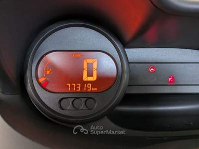Renault Twingo Renault Twingo 1.2b nuova 2010 Argento usata ROMA