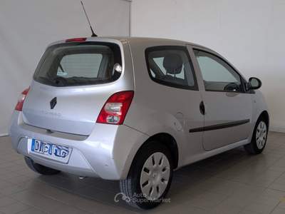 Renault Twingo Renault Twingo 1.2b nuova 2010 Argento usata ROMA