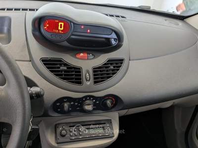 Renault Twingo Renault Twingo 1.2b nuova 2010 Argento usata ROMA