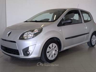 Renault Twingo Renault Twingo 1.2b nuova 2010 Argento usata ROMA