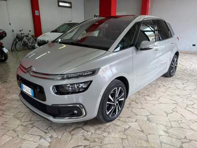 Citroen C4 Picasso BlueHDi 120 S&S EAT6 Feel Grigio usata Aversa