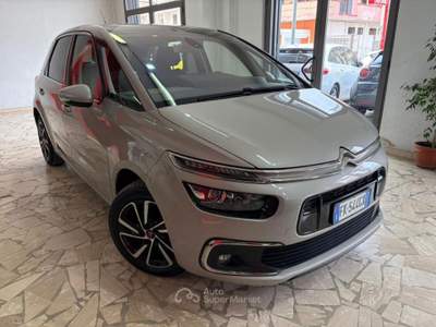Citroen C4 Picasso BlueHDi 120 S&S EAT6 Feel Grigio usata Aversa