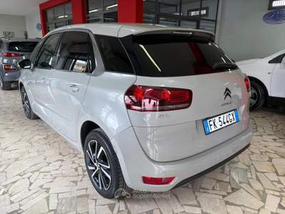 Citroen C4 Picasso BlueHDi 120 S&S EAT6 Feel Grigio usata Aversa