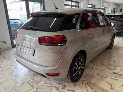 Citroen C4 Picasso BlueHDi 120 S&S EAT6 Feel Grigio usata Aversa
