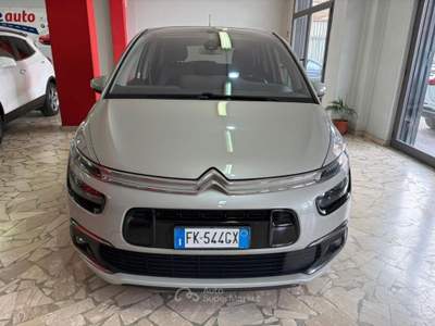 Citroen C4 Picasso BlueHDi 120 S&S EAT6 Feel Grigio usata Aversa