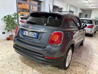 Fiat 500X 1.6 MultiJet 120 CV Lounge Grigio usata Aversa
