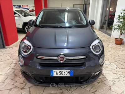 Fiat 500X 1.6 MultiJet 120 CV Lounge Grigio usata Aversa
