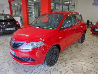 Lancia Ypsilon 0.9 TwinAir 5 porte Metano Ecochic Elefantino Blu Rosso usata Aversa