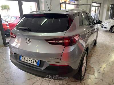 Opel Grandland 1.5 diesel Ecotec Start&Stop Advance Grigio usata Aversa