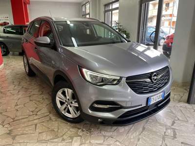 Opel Grandland 1.5 diesel Ecotec Start&Stop Advance Grigio usata Aversa